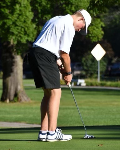 Powers says MHS boys golf is focused on qualifying for state and winning 3rd straight Apollo title